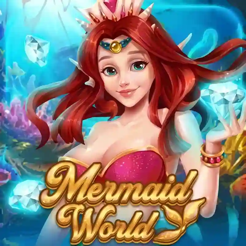 Trò chơi casino trực tuyến Thế giới nàng tiên cá tại fafacn88